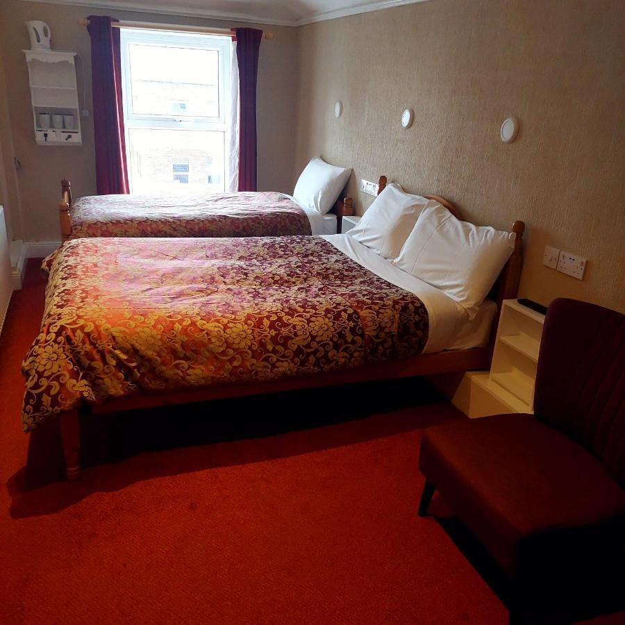 Parkway Guesthouse Dublin Luaran gambar