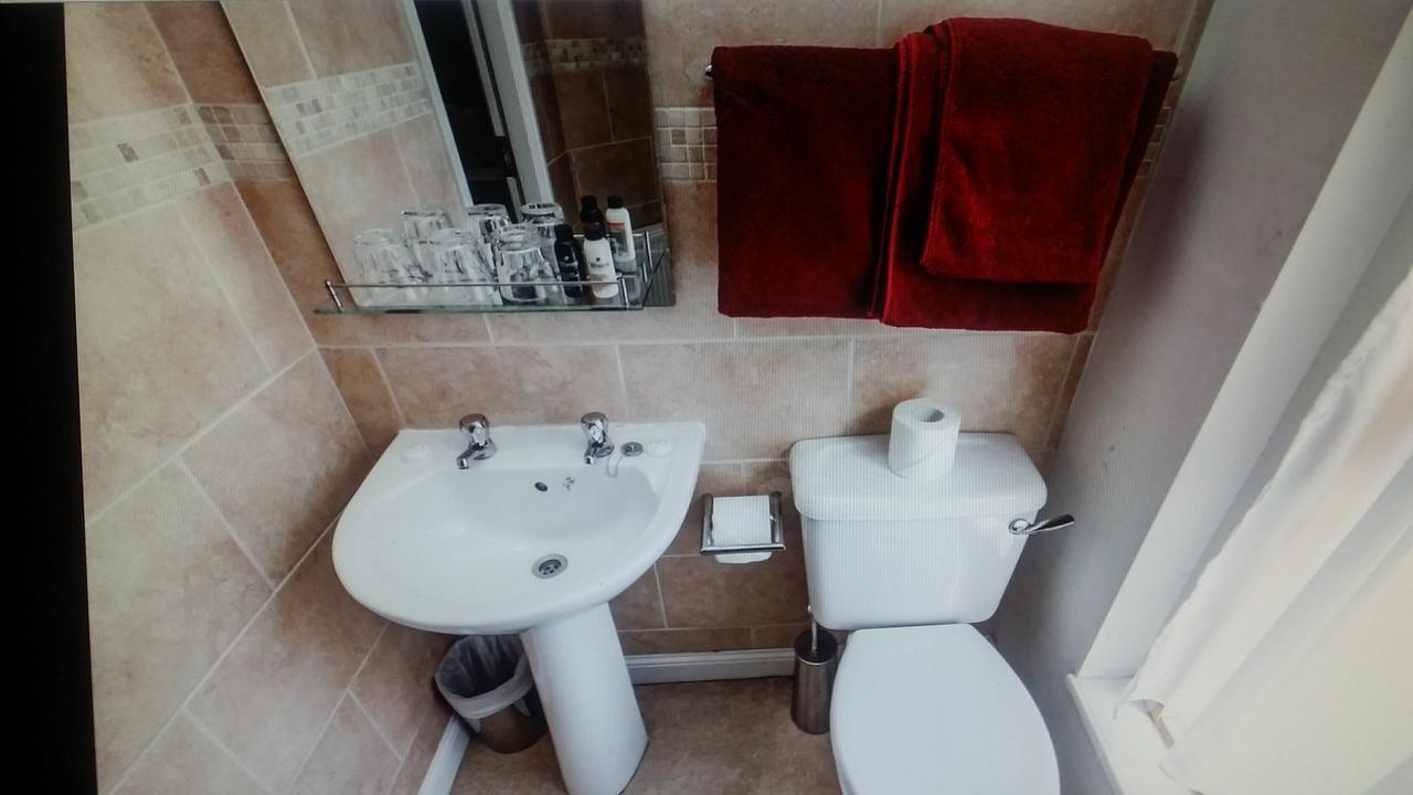 Parkway Guesthouse Dublin Luaran gambar